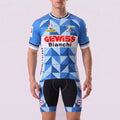 1988 Bianchi Short Sleeves Cycling Kits
