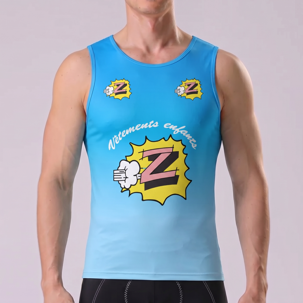 Z Cycling Vests