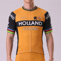 1966 Holland Short Sleeves Cycling Jersey