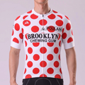 1973 Brooklyn Poulain Short Sleeves Cycling Jersey