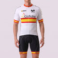 2024 ESPANA Short Sleeves Cycling Kits