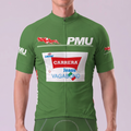 1987 PMU Short Sleeves Cycling Jersey