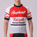 1962 Hutchinson Short Sleeves Cycling Jersey