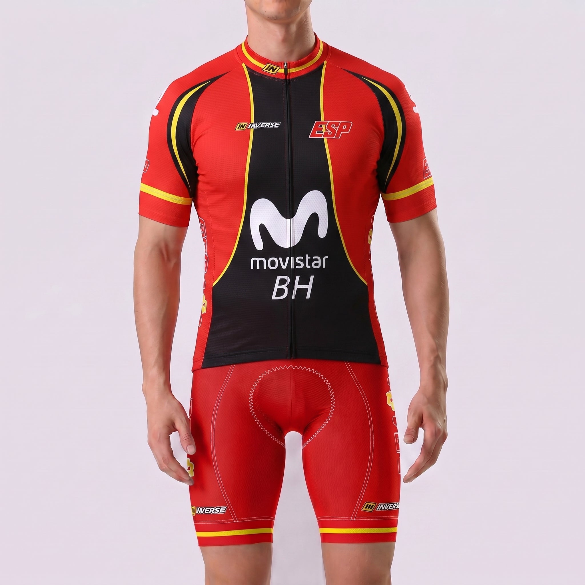 ESPANA BH Short Sleeves Cycling Kits