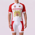 UNION IBERICA Short Sleeves Cycling Kits