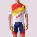 ESPANA Cofidis Short Sleeves Cycling Kits