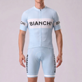 1969 Bianchi Short Sleeves Cycling Kits