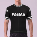1966 Faema Short Sleeves Cycling Jersey