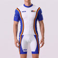 2003 Germany Short Sleeves Cycling Kits