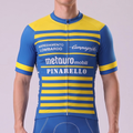 1984 Metauro Short Sleeves Cycling Jersey