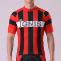1956 Ignis Short Sleeves Cycling Jersey