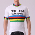 1972 Molteni  Short Sleeves Cycling Jersey