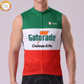 Gatorade Fleece Sleeveless Cycling Jersey