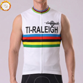1979 TI-RALEIGH Fleece Sleeveless Cycling Jersey
