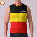 1975 Gitane Fleece Sleeveless Cycling Jersey