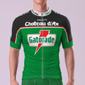 1992 Gatorade Short Sleeves Cycling Jersey
