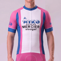 1980 Miko Short Sleeves Cycling Jersey