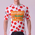 2009 Euskaltel Short Sleeves Cycling Jersey