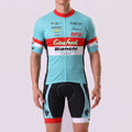 2017 Bianchi Short Sleeves Cycling Kits