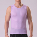Macaron purple Cycling Vests