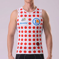 Tour de France Red dot Cycling Vests