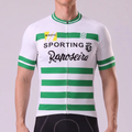 1984 Sporting Short Sleeves Cycling Jersey