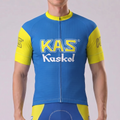 1972 KAS Short Sleeves Cycling Jersey