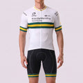 2019 Australia Short Sleeves Cycling Kits
