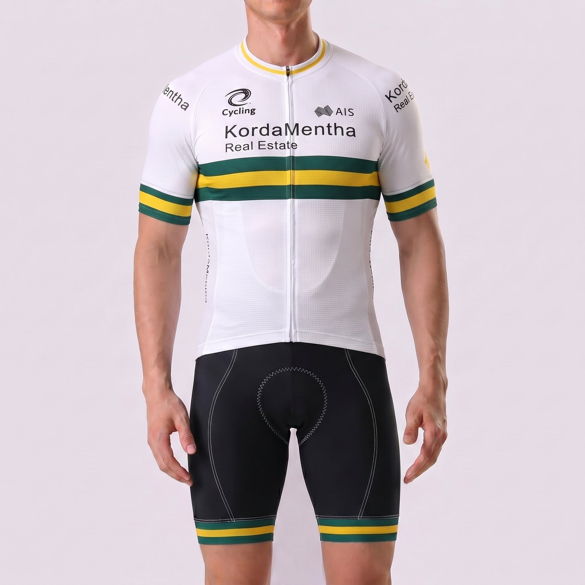 2019 Australia Short Sleeves Cycling Kits