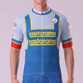 1993 Castorama Short Sleeves Cycling Jersey