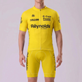 1989 Reynolds Short Sleeves Cycling Kits