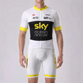 Sky Ocean Rescue Short Sleeves Cycling Kits