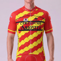 1991 Ceramiche Short Sleeves Cycling Jersey