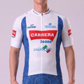 1988 Carrera Short Sleeves Cycling Jersey