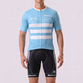 BOSS Bianchi Short Sleeves Cycling Kits