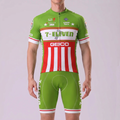 1989 7-Eleven Short Sleeves Cycling Kits