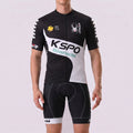KSPO Bianchi Short Sleeves Cycling Kits