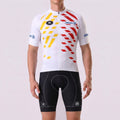 Belgium Allianz Short Sleeves Cycling Kits
