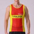 1982 TI-RALEIGH Cycling Vests