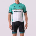 UCI Bianchi Short Sleeves Cycling Kits