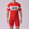 1956 Guerra Short Sleeves Cycling Kits