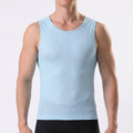 Baby Blue Cycling Vests