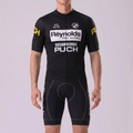1983 Reynolds Puch Short Sleeves Cycling Kits