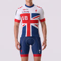 GB Short Sleeves Cycling Kits
