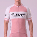 1968 BIC Short Sleeves Cycling Jersey