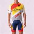 ESPANA movistar Short Sleeves Cycling Kits