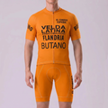1977 Flandria Short Sleeves Cycling Kits
