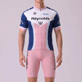 1983 Reynolds Galli Short Sleeves Cycling Kits