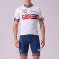 2023 United Kingdom Short Sleeves Cycling Kits