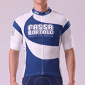 2004 Fassa Short Sleeves Cycling Jersey